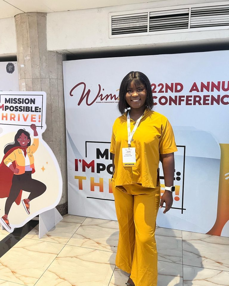 Our Own Inspiration: Meet Ese, Founder of Emora Event Services